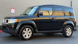 2011 Honda Element EX