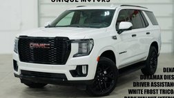 2022 GMC Yukon Denali