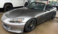 2000 Honda S2000 Base