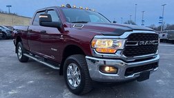 2024 Ram Ram Pickup 3500 Big Horn