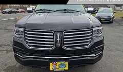 2017 Lincoln Navigator Select