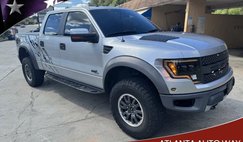 2011 Ford F-150 SVT Raptor