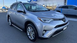 2018 Toyota RAV4 Platinum