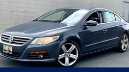 2012 Volkswagen CC Luxury