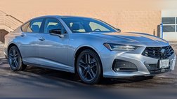 2024 Acura TLX SH-AWD w/A-SPEC