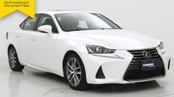 2020 Lexus IS 300 Base