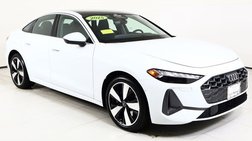 2025 Audi A5 quattro Premium Plus TFSI