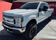 2018 Ford Super Duty F-250 XL