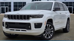 2025 Jeep Grand Cherokee L Overland