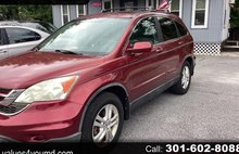 2010 Honda CR-V EX-L
