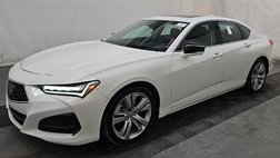 2021 Acura TLX w/Tech