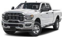 2026 Ram Ram Pickup 2500 Laramie