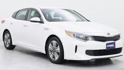 2017 Kia Optima Hybrid EX