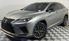 2020 Lexus RX 350 F SPORT Performance