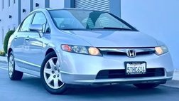 2006 Honda Civic LX