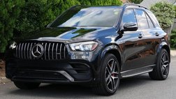 2021 Mercedes-Benz GLE-Class AMG GLE 63 S