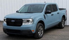 2022 Ford Maverick XLT