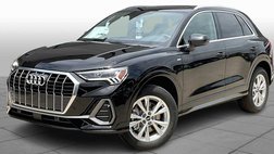 2025 Audi Q3 quattro S line Prem Plus 45 TFSI