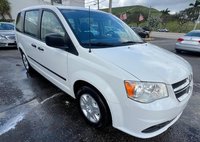 2013 Dodge Grand Caravan SE
