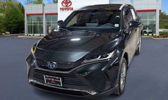 2022 Toyota Venza XLE