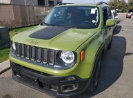 2016 Jeep Renegade Latitude 75th Anniversary
