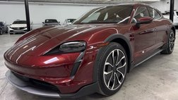 2022 Porsche Taycan 4 Cross Turismo