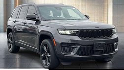 2022 Jeep Grand Cherokee Altitude