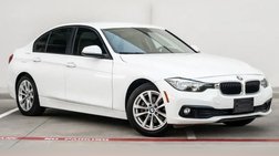 2017 BMW 3 Series 320i