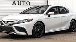 2022 Toyota Camry XSE