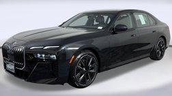 2024 BMW 7 Series 760i xDrive