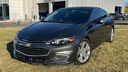 2017 Chevrolet Malibu Premier