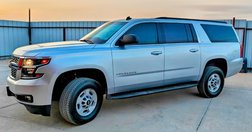 2016 Chevrolet Suburban LT