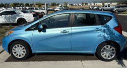 2014 Nissan Versa Note SV