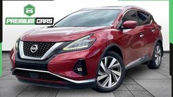 2020 Nissan Murano SL