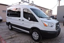 2018 Ford Transit XLT w/Medium Roof w/Sliding Side Door