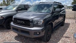 2020 Toyota Sequoia 