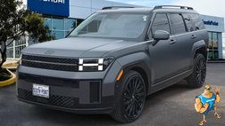 2024 Hyundai Santa Fe Calligraphy