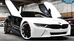 2016 BMW i8 Base