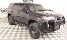 2016 Toyota 4Runner SR5 Premium