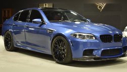 2014 BMW M5 Base