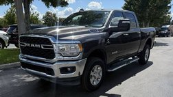 2024 Ram Ram Pickup 2500 Big Horn