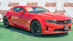 2023 Chevrolet Camaro 1LT Coupe RWD