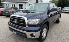 2011 Toyota Tundra Grade