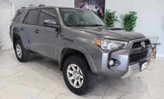 2015 Toyota 4Runner SR5 Premium