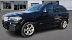 2015 BMW X5 xDrive50i