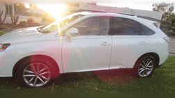 2015 Lexus RX 450h Base