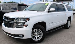 2017 Chevrolet Suburban Shield LT
