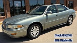 2005 Buick LeSabre Limited