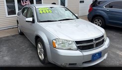 2009 Dodge Avenger SXT