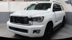 2021 Toyota Sequoia TRD Sport